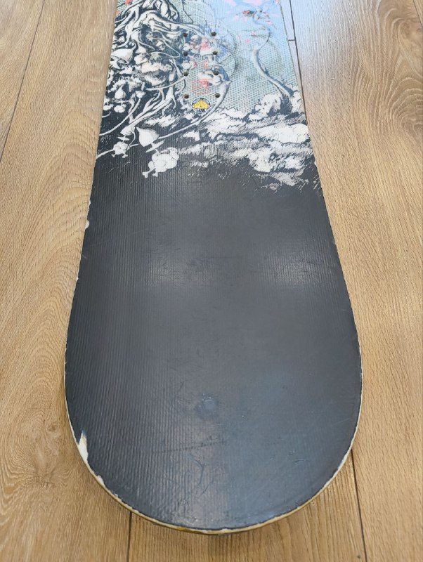 Сноуборд для новичков 158x25 см 3