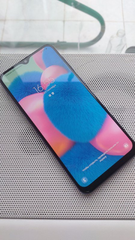 Samsung Galaxy A30s 3/32 ГБ смартфон