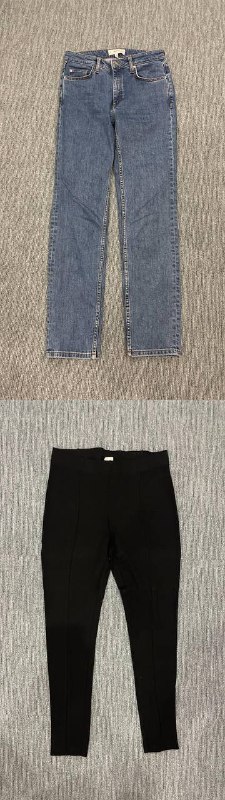 Лоферы H&M, Платье Massimo Dutti, Футболки и майка, Джемпер Uniqlo, Юбка Zara, Леггинсы H&M, Джинсы Mango, Книги на английском 6