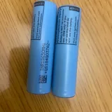 Литиумные аккумуляторы 18650 2