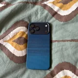 iPhone 17 Pro Max 256GB blue 3