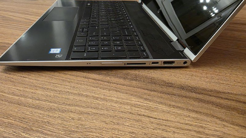 Ноутбук HP Pavilion x360 15-cr-0010nr Intel Core i5 8Gb 500Gb SSD 4