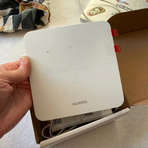 Роутер Huawei 4G CPE 5s