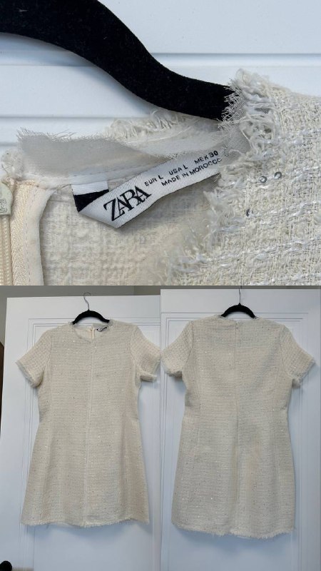 Женская одежда и сумка Zara, Pull&Bear, Reserved 3