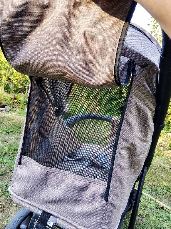 Коляска детская с амортизацией и аксессуарами 7