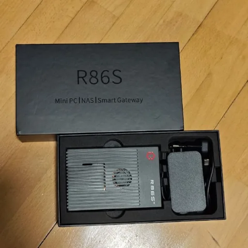 GoWin R86S mini PC