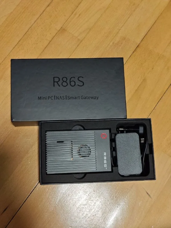 GoWin R86S mini PC 1