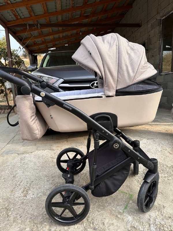 Коляска 2 в 1 ADAMEX 2