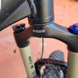 Велосипед Cube AMS 100 9