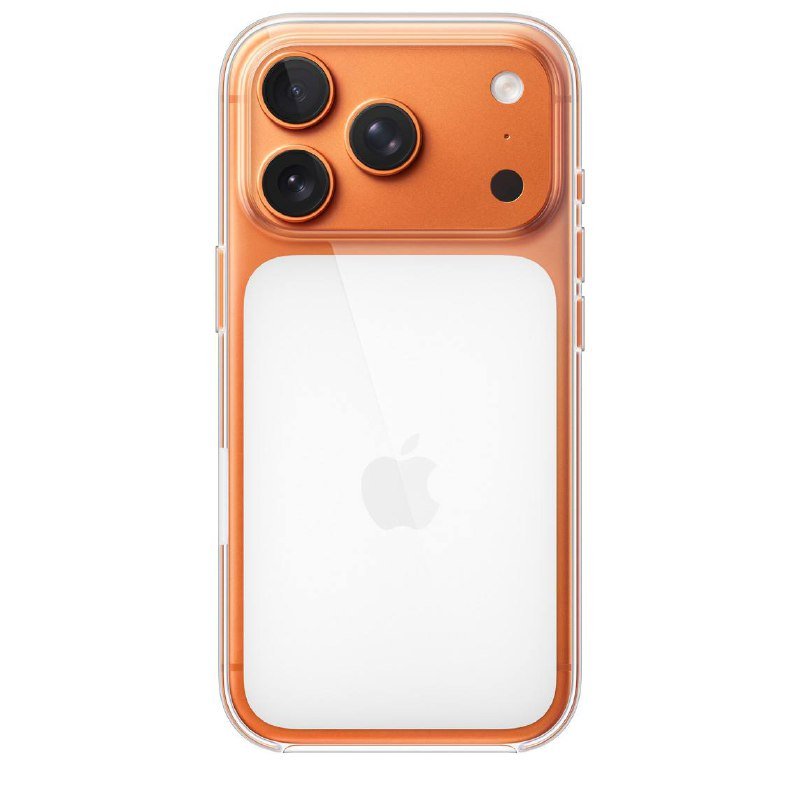iPhone 17 Pro 256GB Cosmic Orange с аксессуарами 2