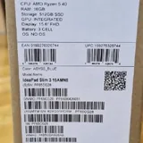 Ноутбук Lenovo IdeaPad Slim 3 15AMN8 2