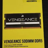 Память DDR5 SODIMM 16x2 для ноутбука 1
