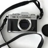 Fujifilm X-T30, объектив 16-55, объектив 23 мм 5