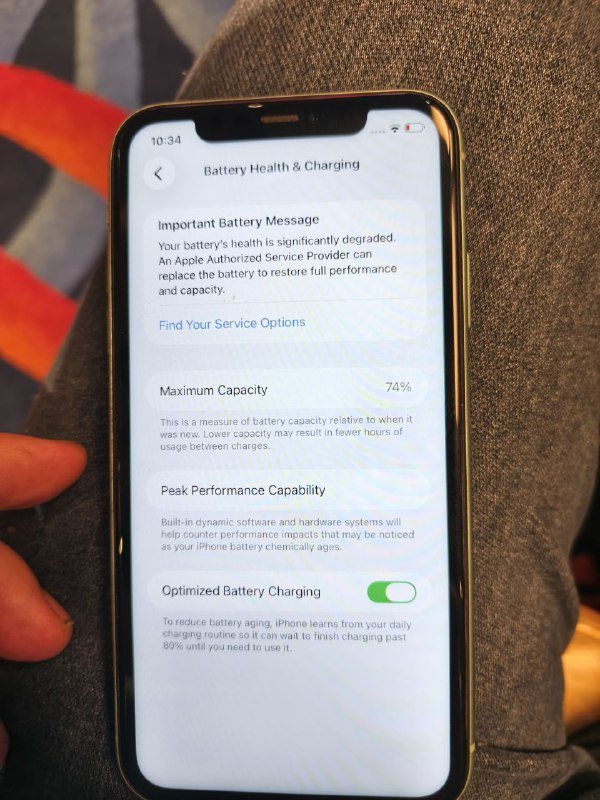 iPhone 11 128 ГБ 3
