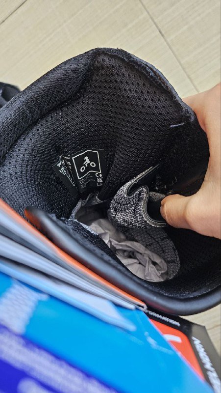 Мотоботы Rebelhorn Range размер 47 новые 3