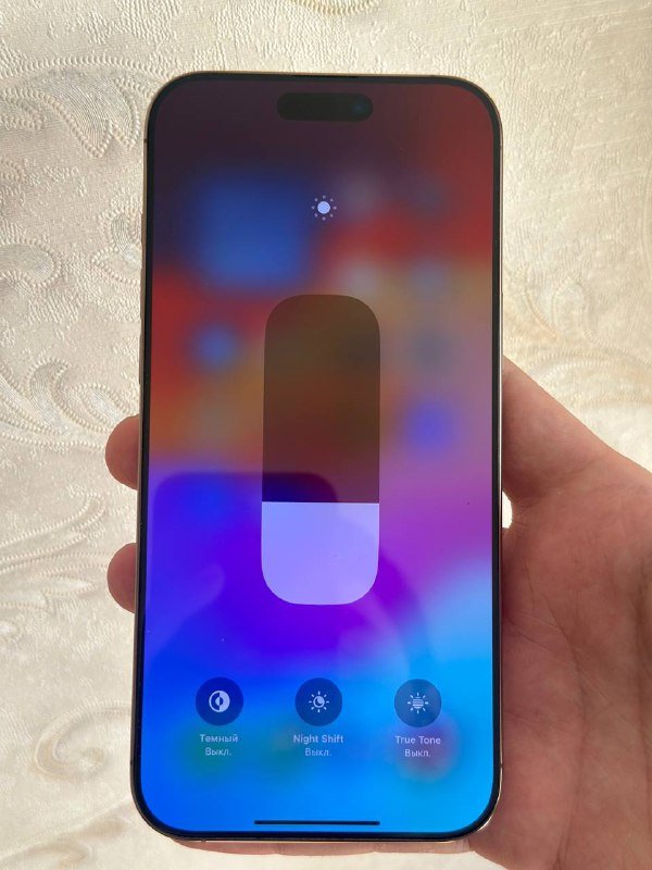 iPhone 16 Pro Max esim в идеальном состоянии 5