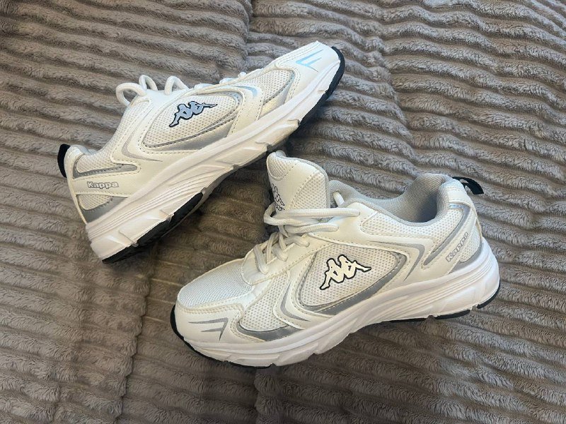 Кроссовки люмберджек 37-38, Каппа 36-37 5