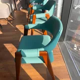 Новые стулья из кожзама 1