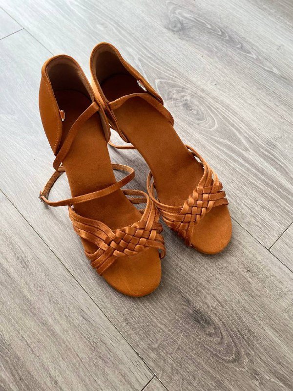 Туфли для танцев размер 39 2