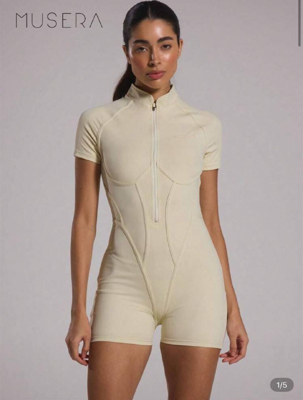 Комбинезон и лосины размер С