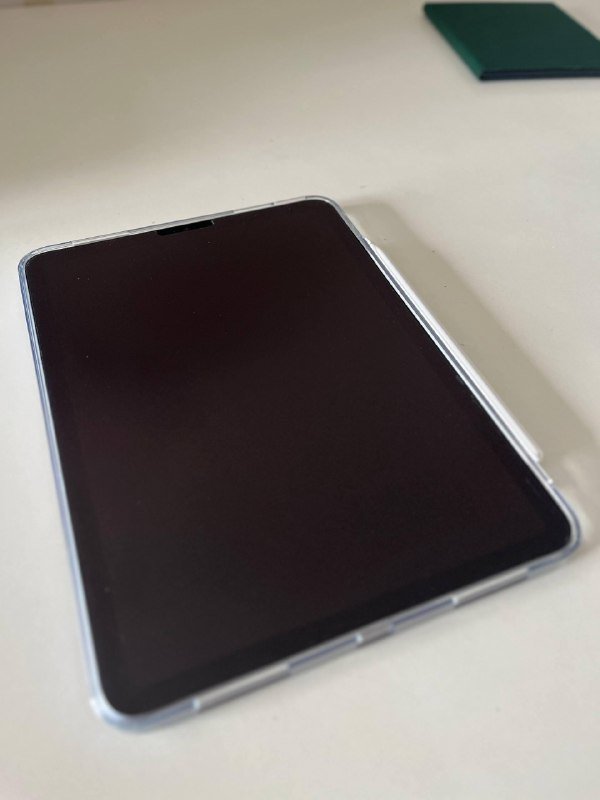 Ipad Air 5th generation с аксессуарами 3