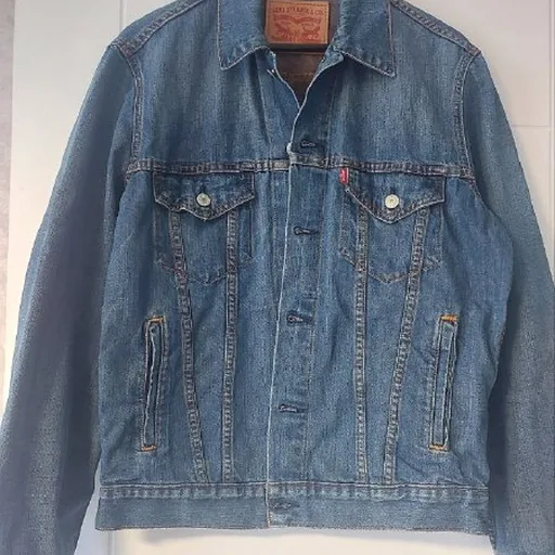 Джинсовка Levi's