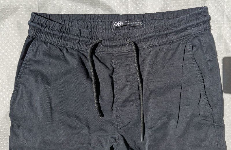 Мужские штаны Zara, S размер 4