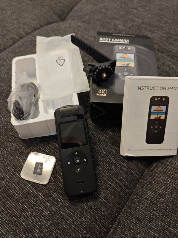 Ультра HD 4K спортивная портативная камера