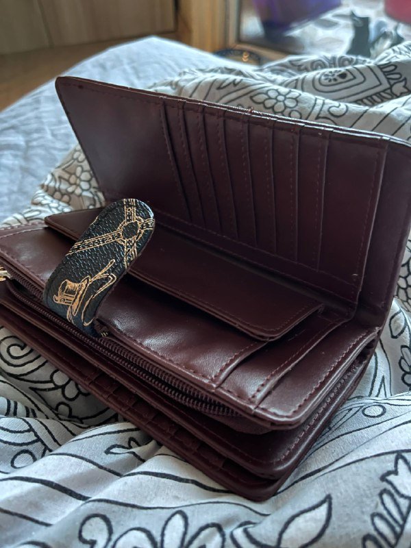 Кошелек новый 2