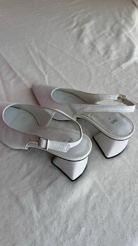 Туфли Зара женские 37 размер 2