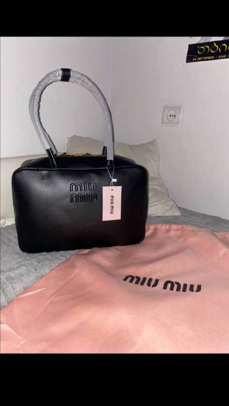 сумка miu miu