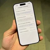 iPhone 17 Pro 512 GB Blue 4