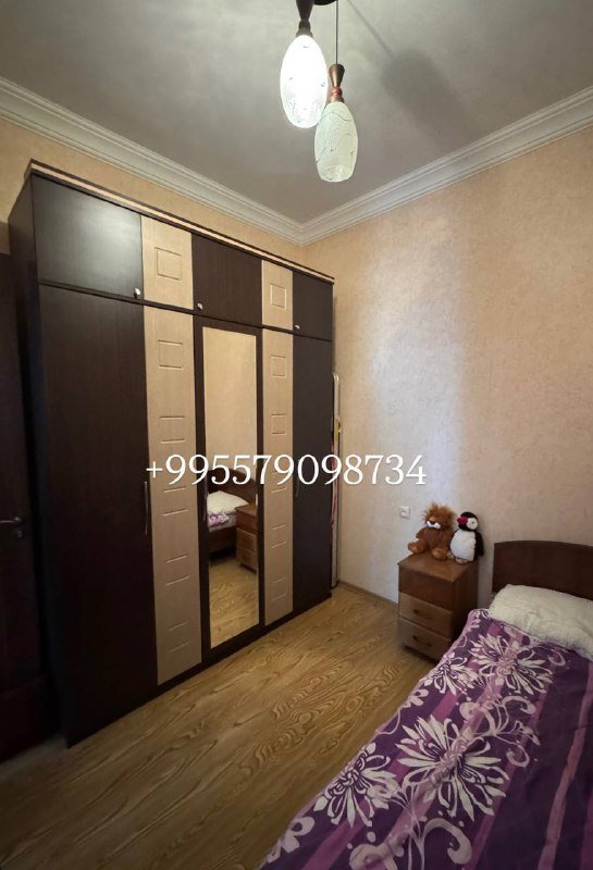 3х комнатная квартира с 2 спальнями аренда 3