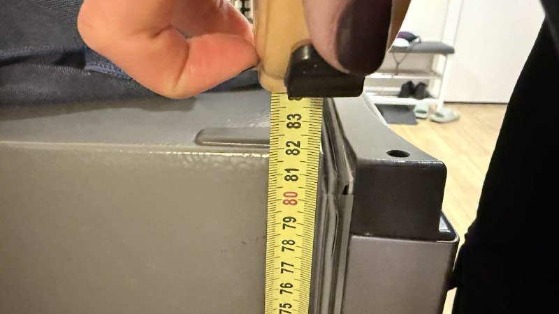 Холодильник Hisense маленький 2