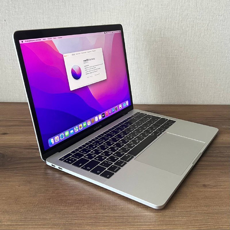 MacBook Pro 13-inch 2017, Intel Core i5, 8GB RAM, 128GB Storage 6