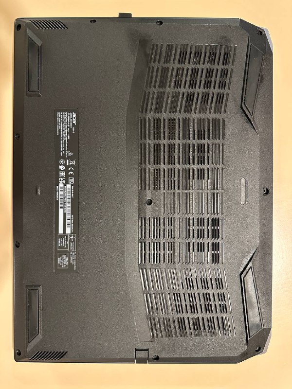 Ноутбук Acer nitro AN515-58 6