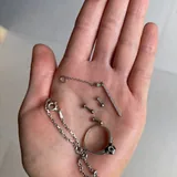 Серьги, кольца, браслеты, лабреты 3