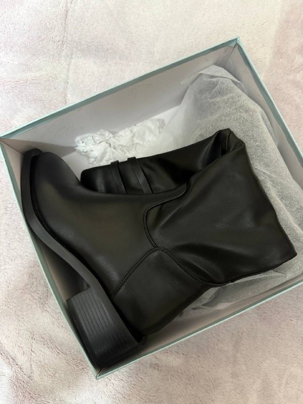 Сапоги женские 39 размер 3