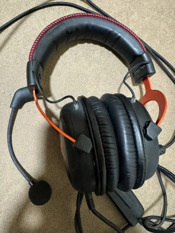 HyperX Gaming Headset