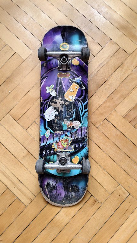 Скейтборд комплит дека 8.25