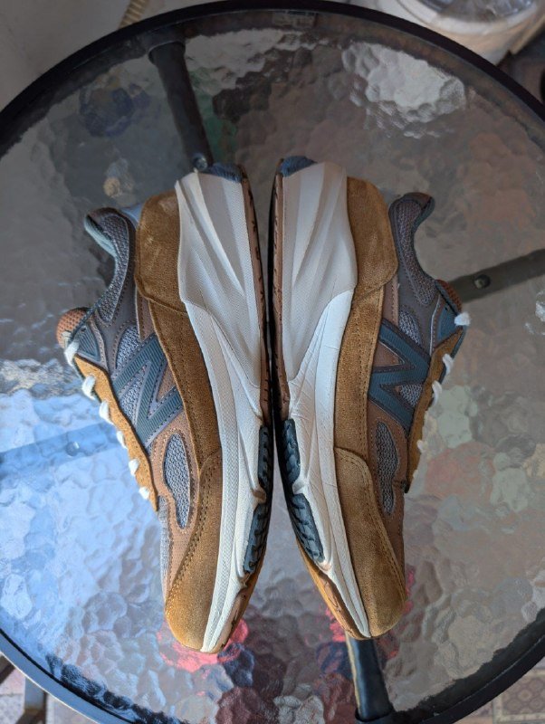 Кроссовки New Balance 990v6, Carhartt WIP 3