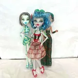 Куклы Monster High, Ever After High, Bratz 2