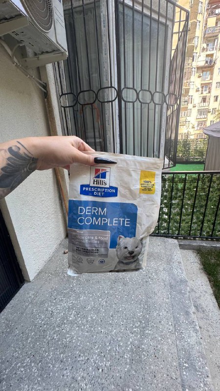 Вещи для собаки 4-5 кг, пакет 6