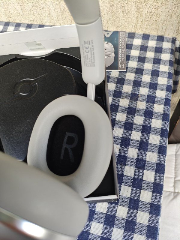 Беспроводные Bluetooth наушники ANC Elite Zero Static 3