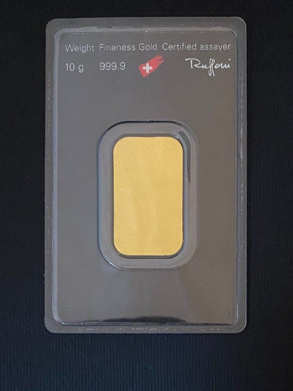 Золотые слитки 7