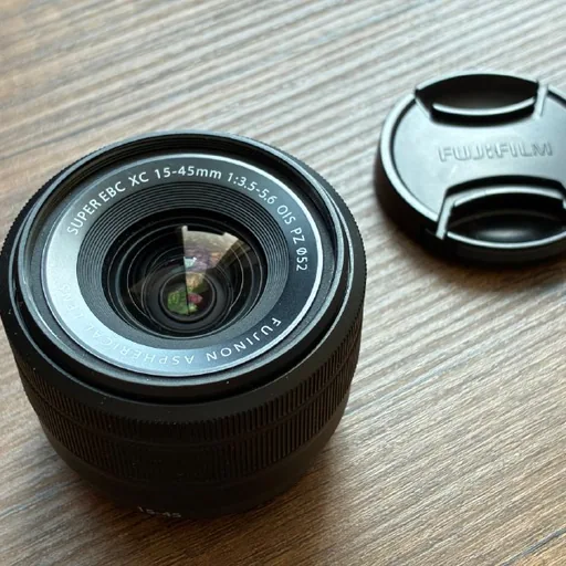 Fujinon XC 15-45mm объектив