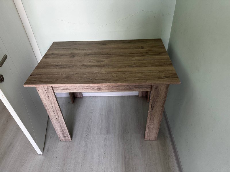 Кровать детская с матрасом, стол, двуспальный матрас 2