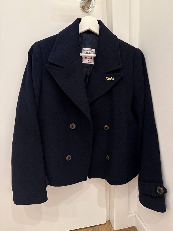 Пиджак-пальто женский U.S. Polo Assn