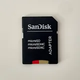SanDisk Extreme microSDXC 128GB 3