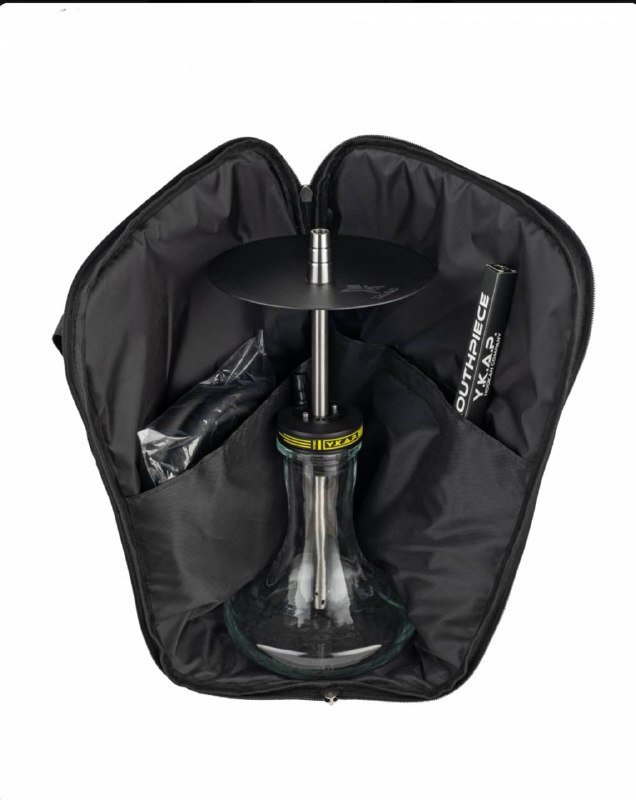 Кальян YKAP NEO MINI с аксессуарами и табаком